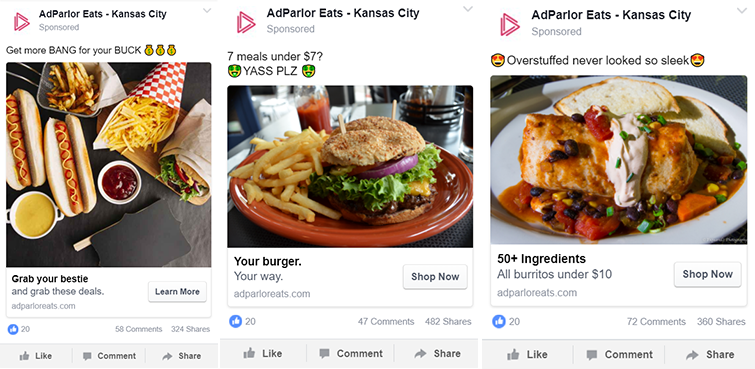Stand out on the Newsfeed with Behavioral Message Testing