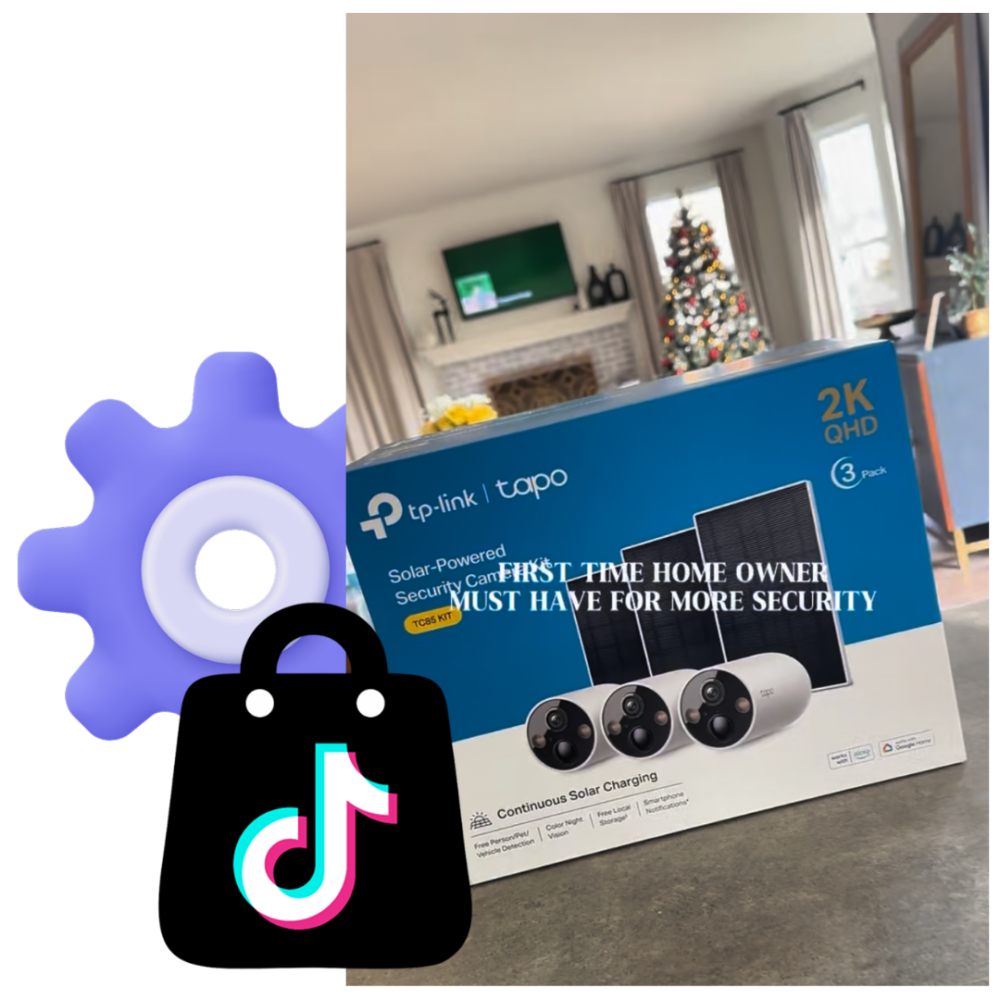 TP Link TikTok Shop case study