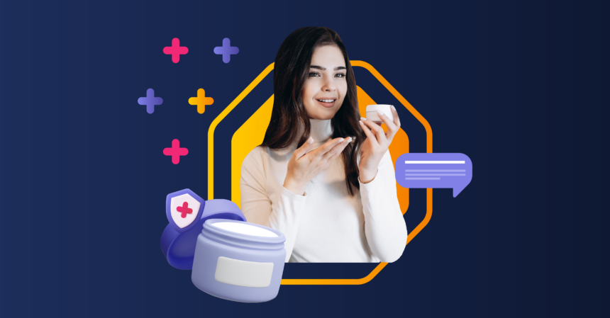 OTC pharmaceutical brand case study highlighting creator marketing success