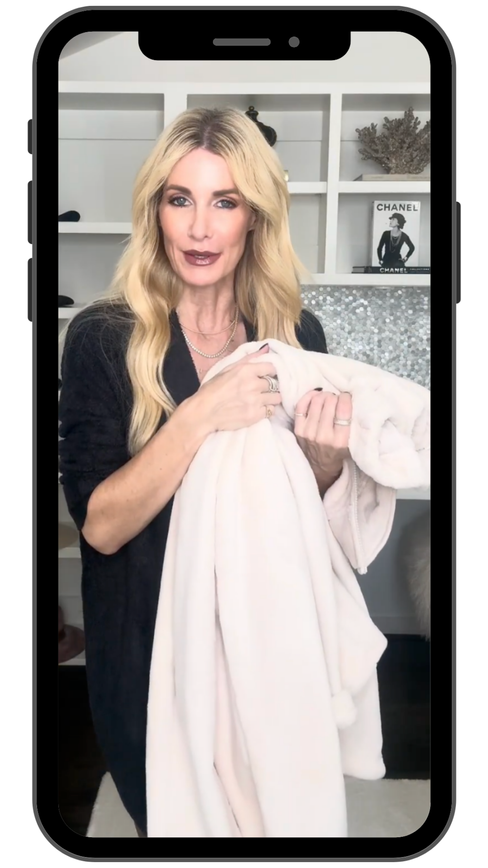 QVC influencer campaign